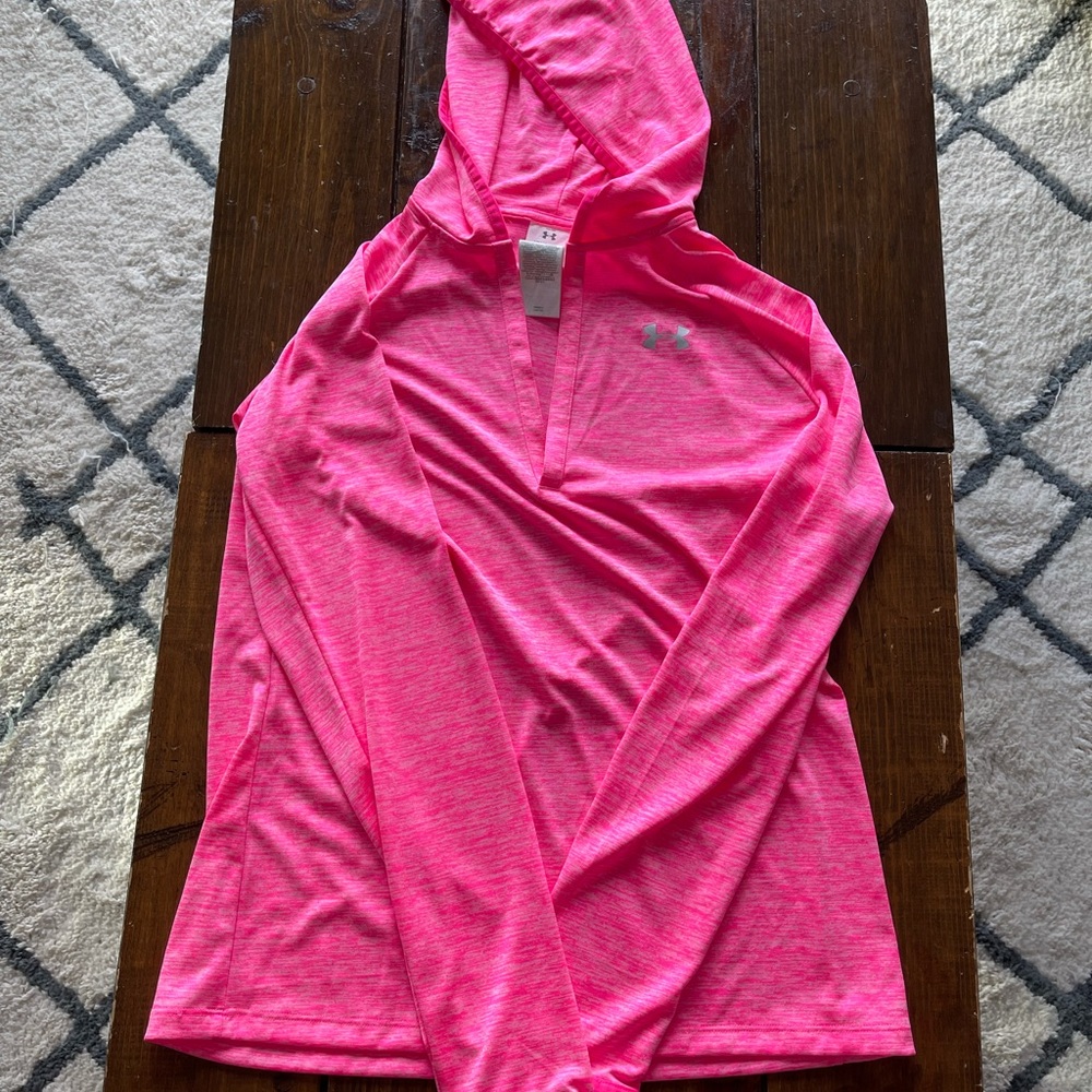 UNDER ARMOUR Lightweight Hoodie